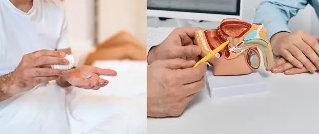 Healthy circulation illustration
